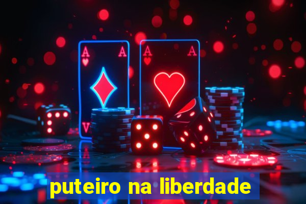 puteiro na liberdade